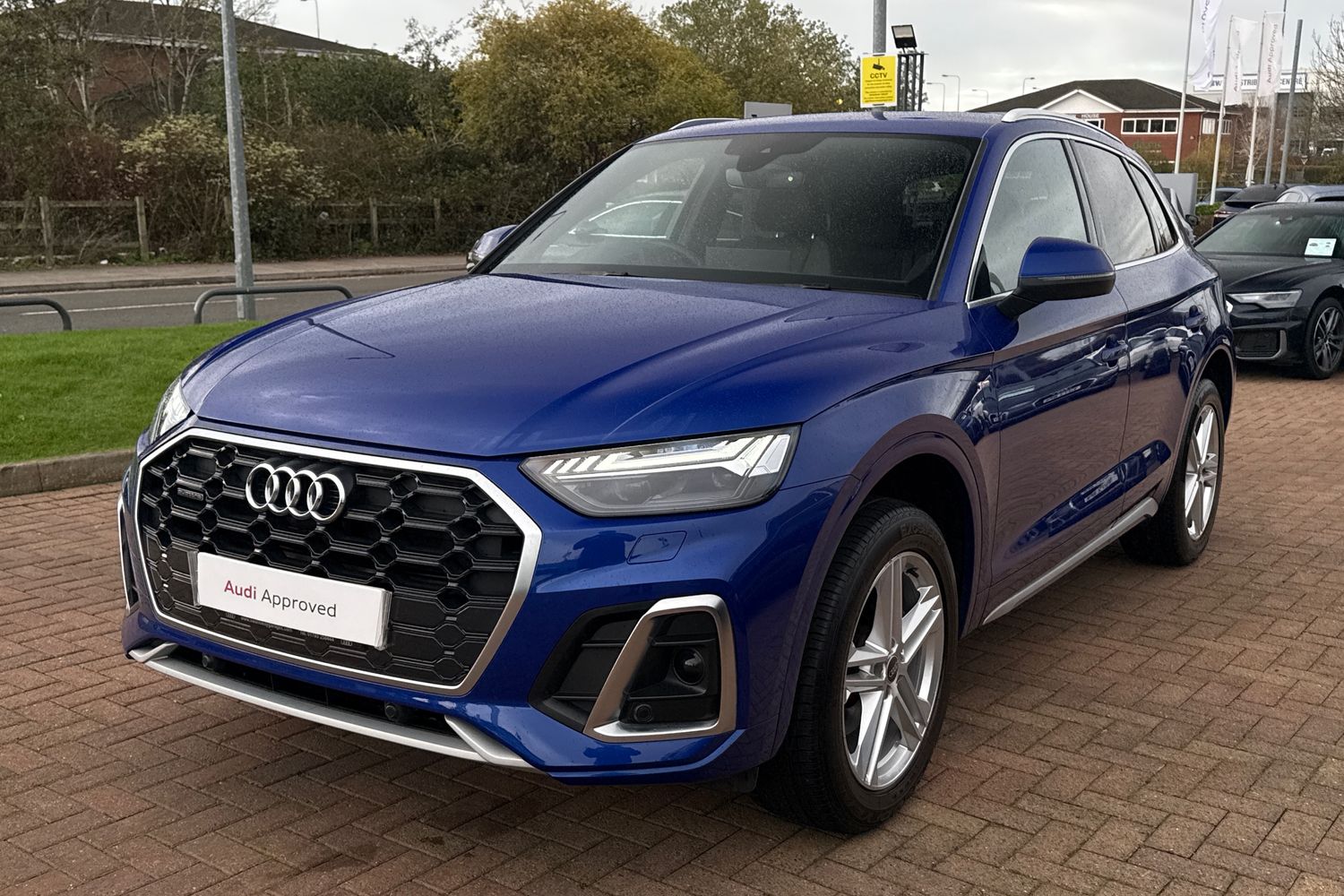 Used Audi Q5 2023 for sale - 76624989: Photo 61