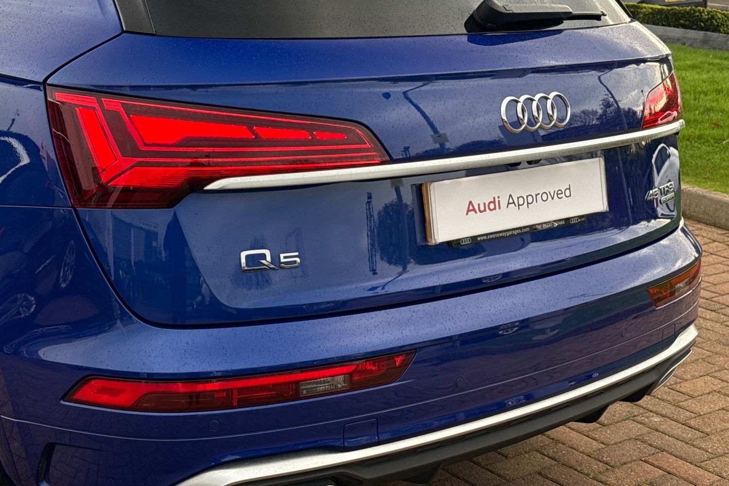 Used Audi Q5 2023 for sale - 76624989: Photo 8