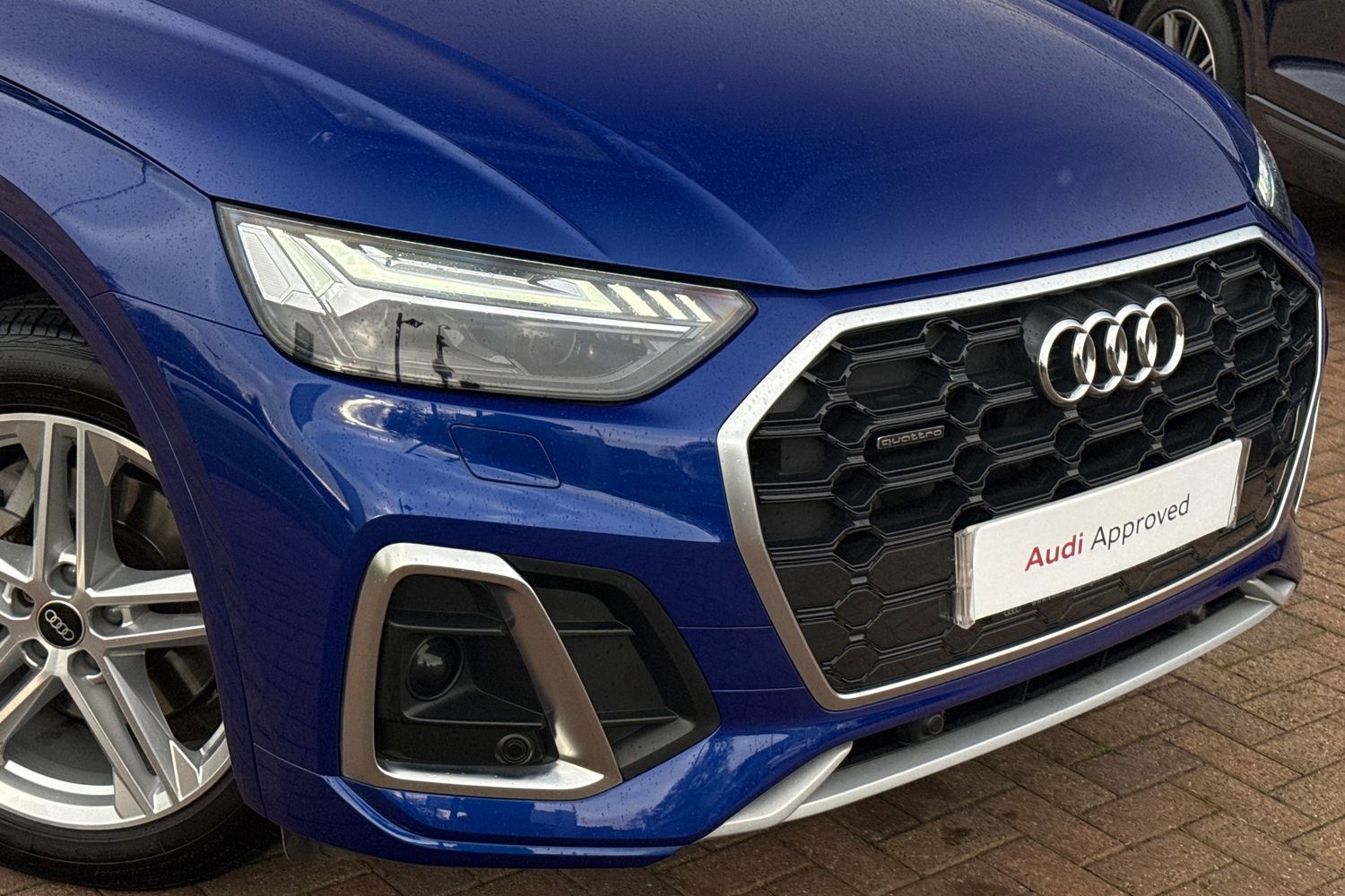 Used Audi Q5 2023 for sale - 76624989: Photo 9