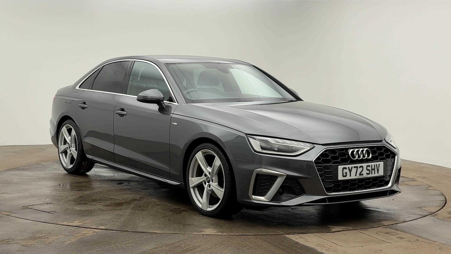 Used Audi A4 2022 for sale - 76519996: Photo 1