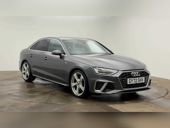 Used Audi A4 2022 for sale - 76519996: Photo