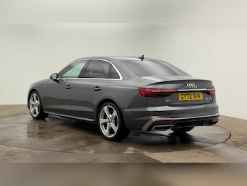 Used Audi A4 2022 for sale - 76519996: Photo