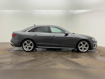 Used Audi A4 2022 for sale - 76519996: Photo