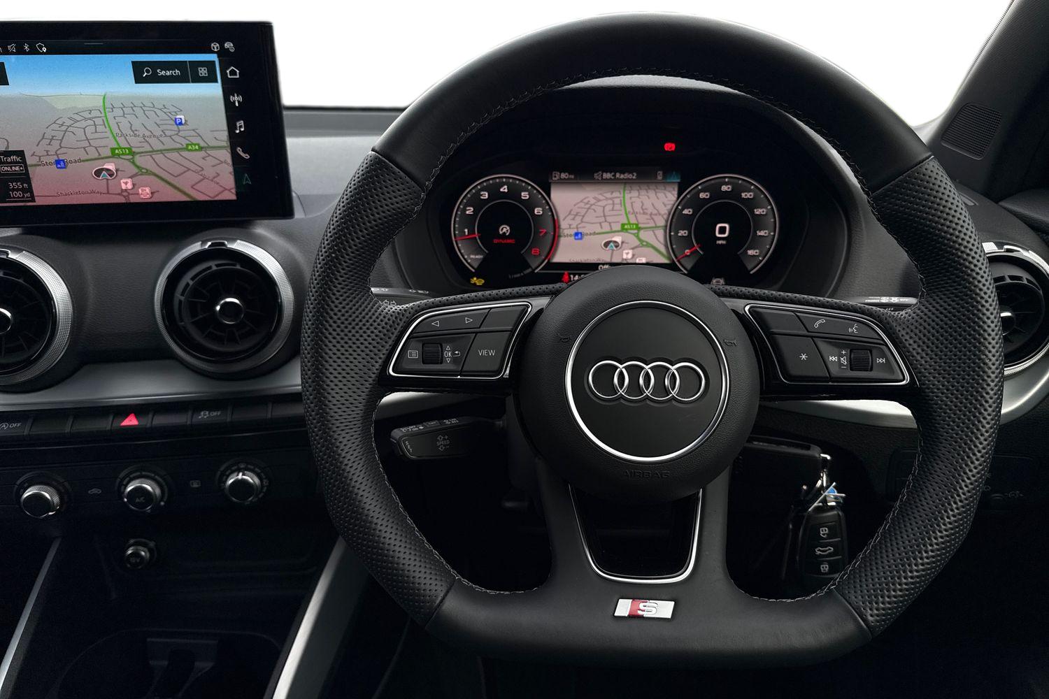 Used Audi Q2 2025 for sale - 77500867: Photo 18