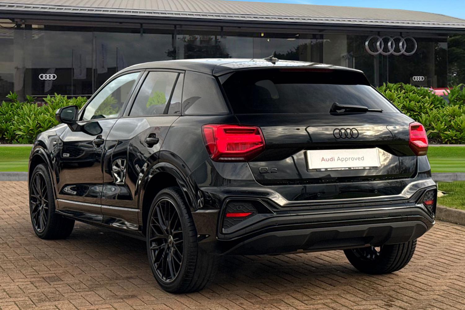 Used Audi Q2 2025 for sale - 77500867: Photo 2