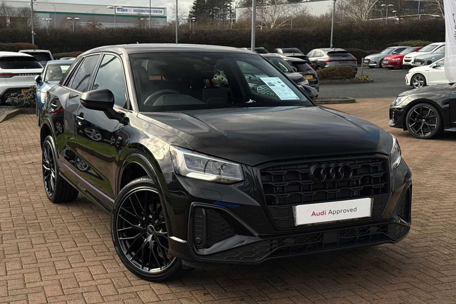 Used Audi Q2 2025 for sale - 77500867: Photo 25