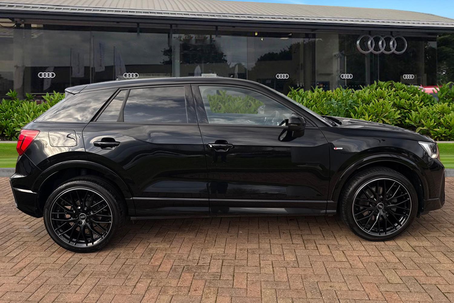 Used Audi Q2 2025 for sale - 77500867: Photo 3