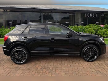 Used Audi Q2 2025 for sale - 77500867: Photo