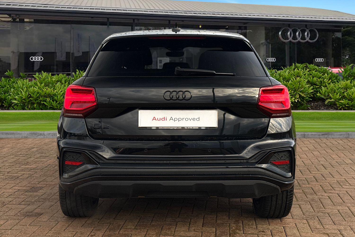 Used Audi Q2 2025 for sale - 77500867: Photo 4