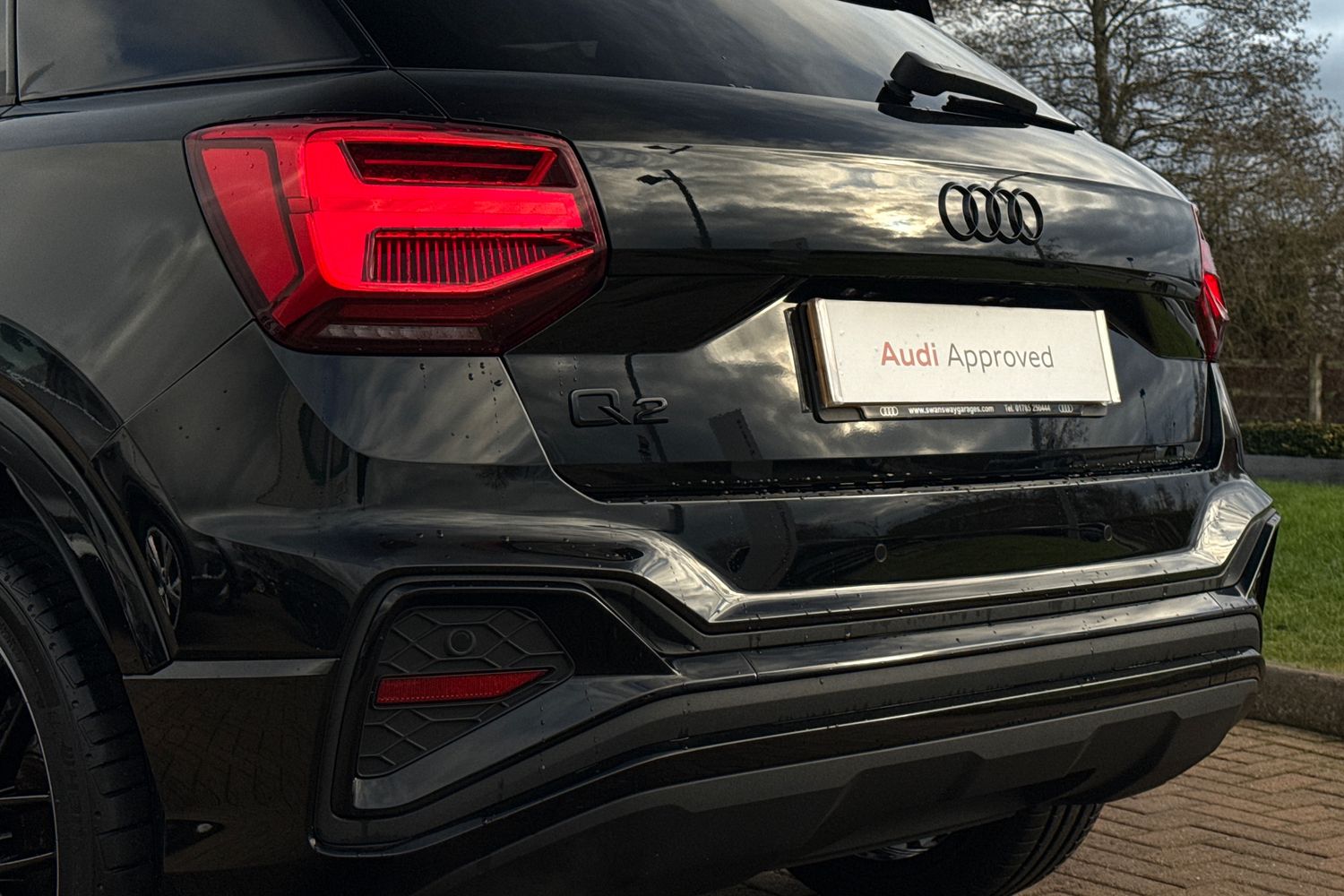 Used Audi Q2 2025 for sale - 77500867: Photo 49