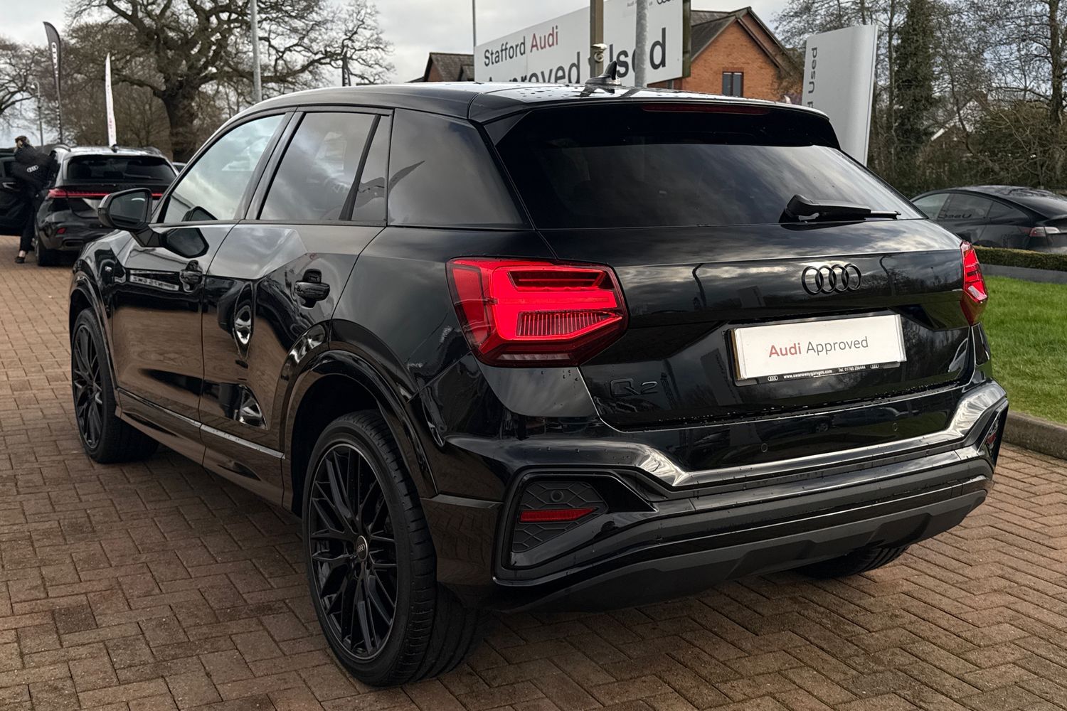 Used Audi Q2 2025 for sale - 77500867: Photo 55