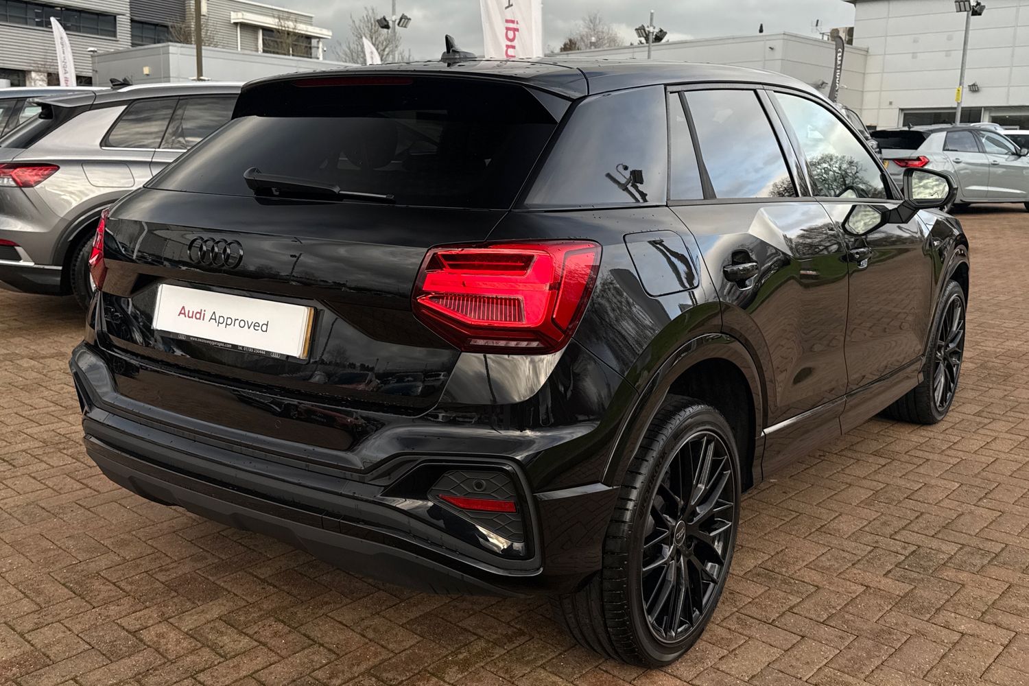 Used Audi Q2 2025 for sale - 77500867: Photo 56