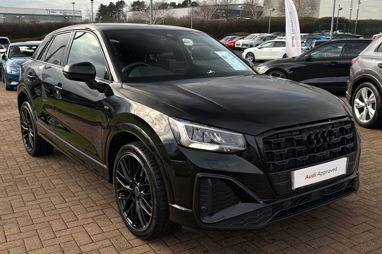 Used Audi Q2 2025 for sale - 77500867: Photo 57