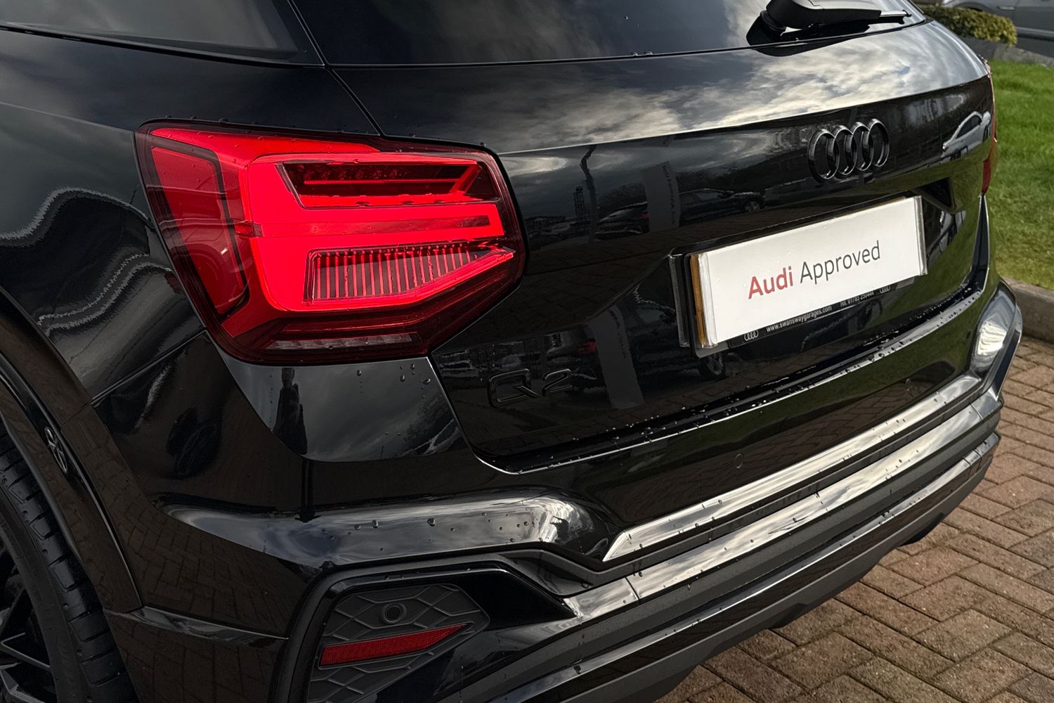 Used Audi Q2 2025 for sale - 77500867: Photo 8