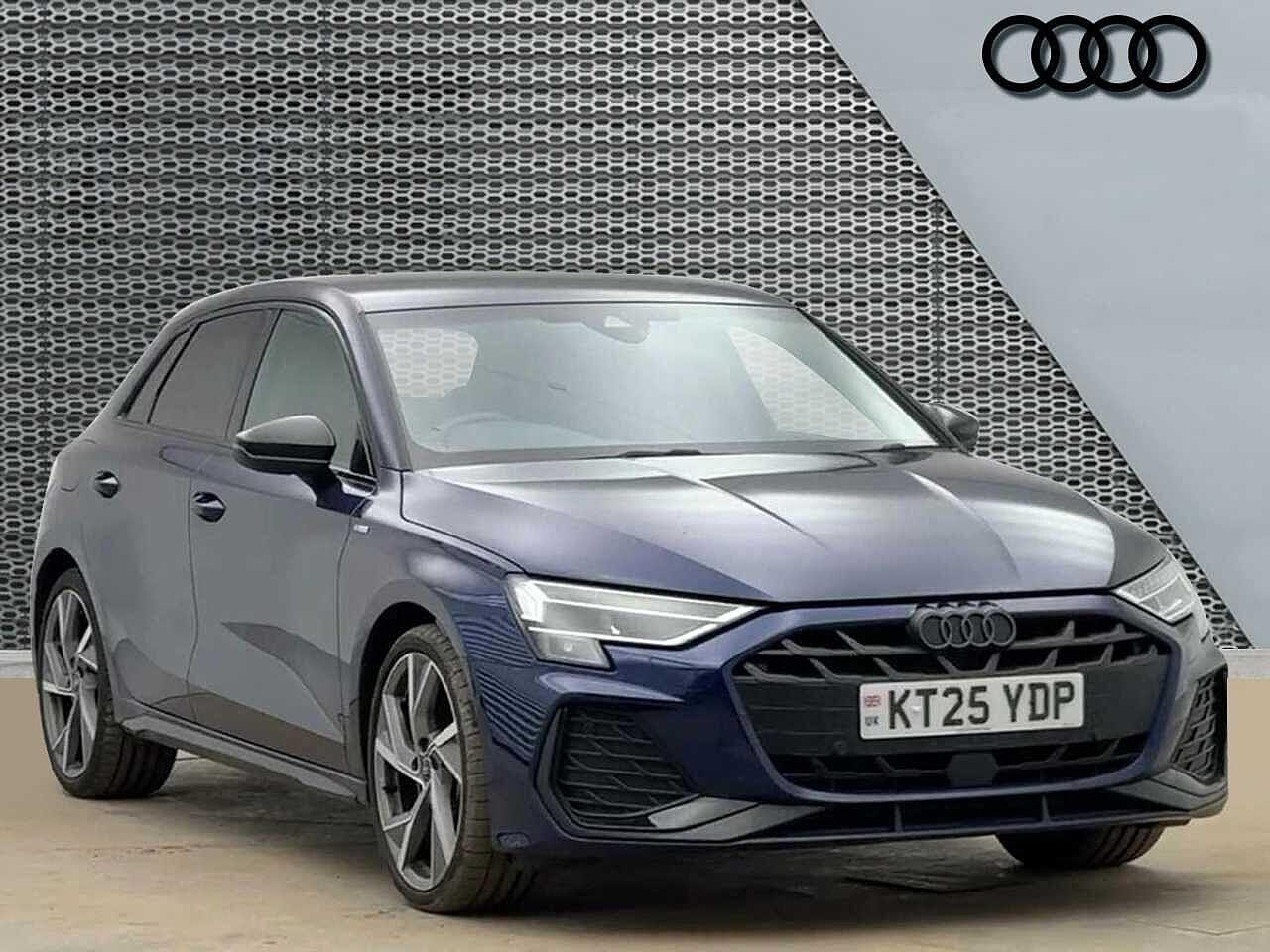 Used Audi A3 2025 for sale - 77879223: Photo 1