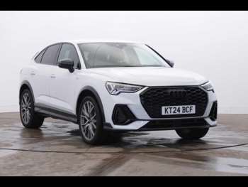 2024 - Black Edition 35 TFSI 150 PS S tronic 5-Door