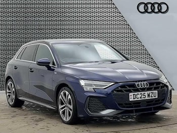 Audi A3 feature image