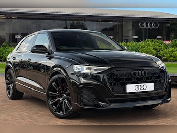 Audi SQ8 feature image