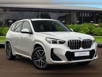 2024 - sDrive 20i MHT M Sport 5dr Step Auto