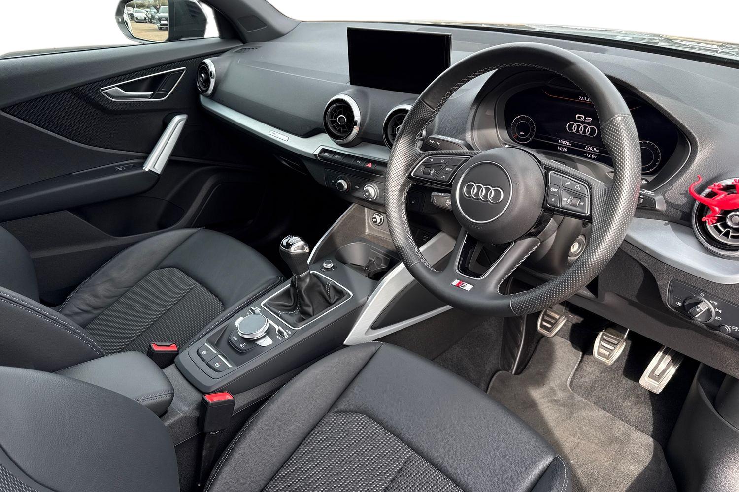 Used Audi Q2 2022 for sale - 77996578: Photo 14