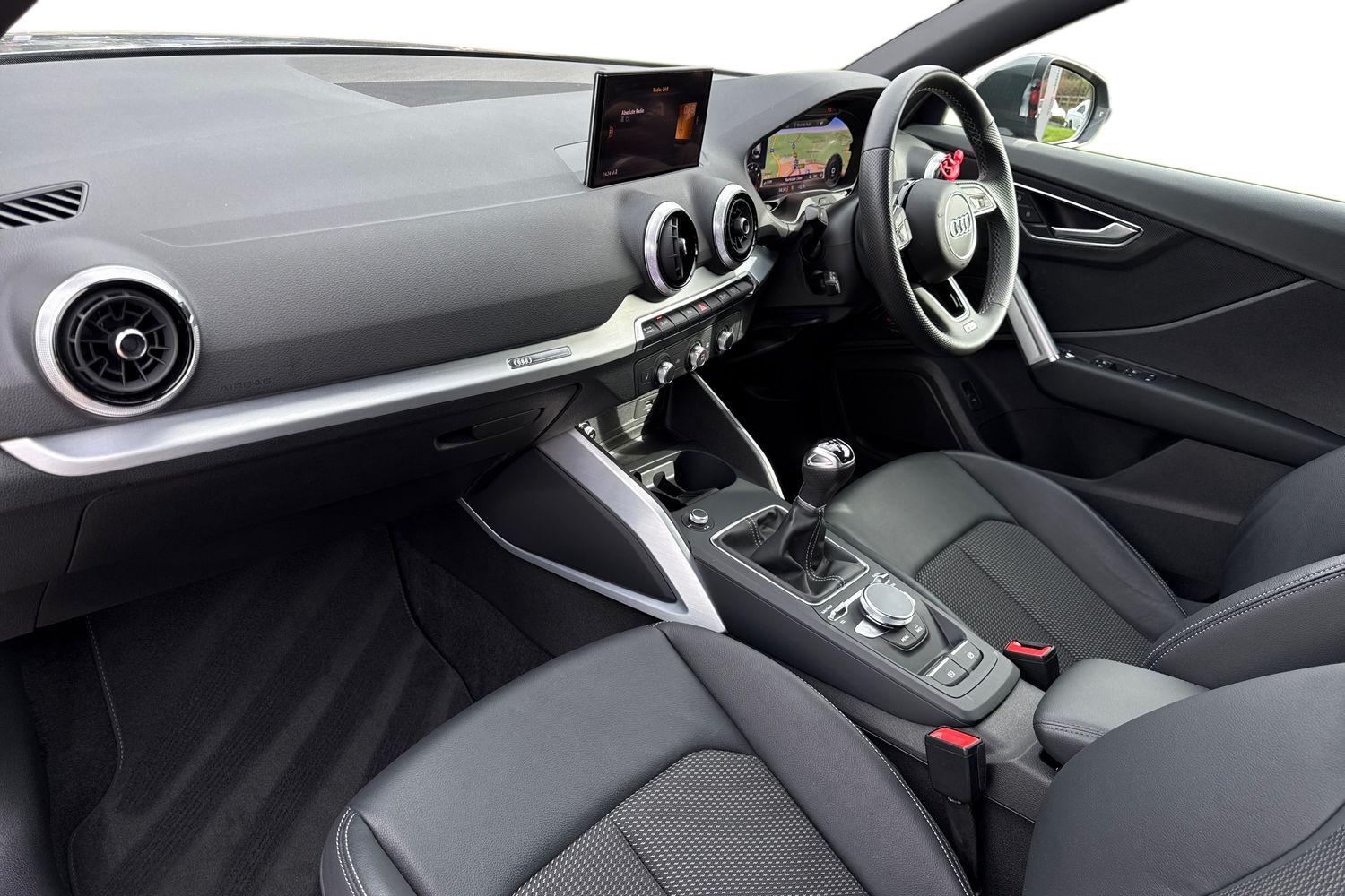 Used Audi Q2 2022 for sale - 77996578: Photo 15