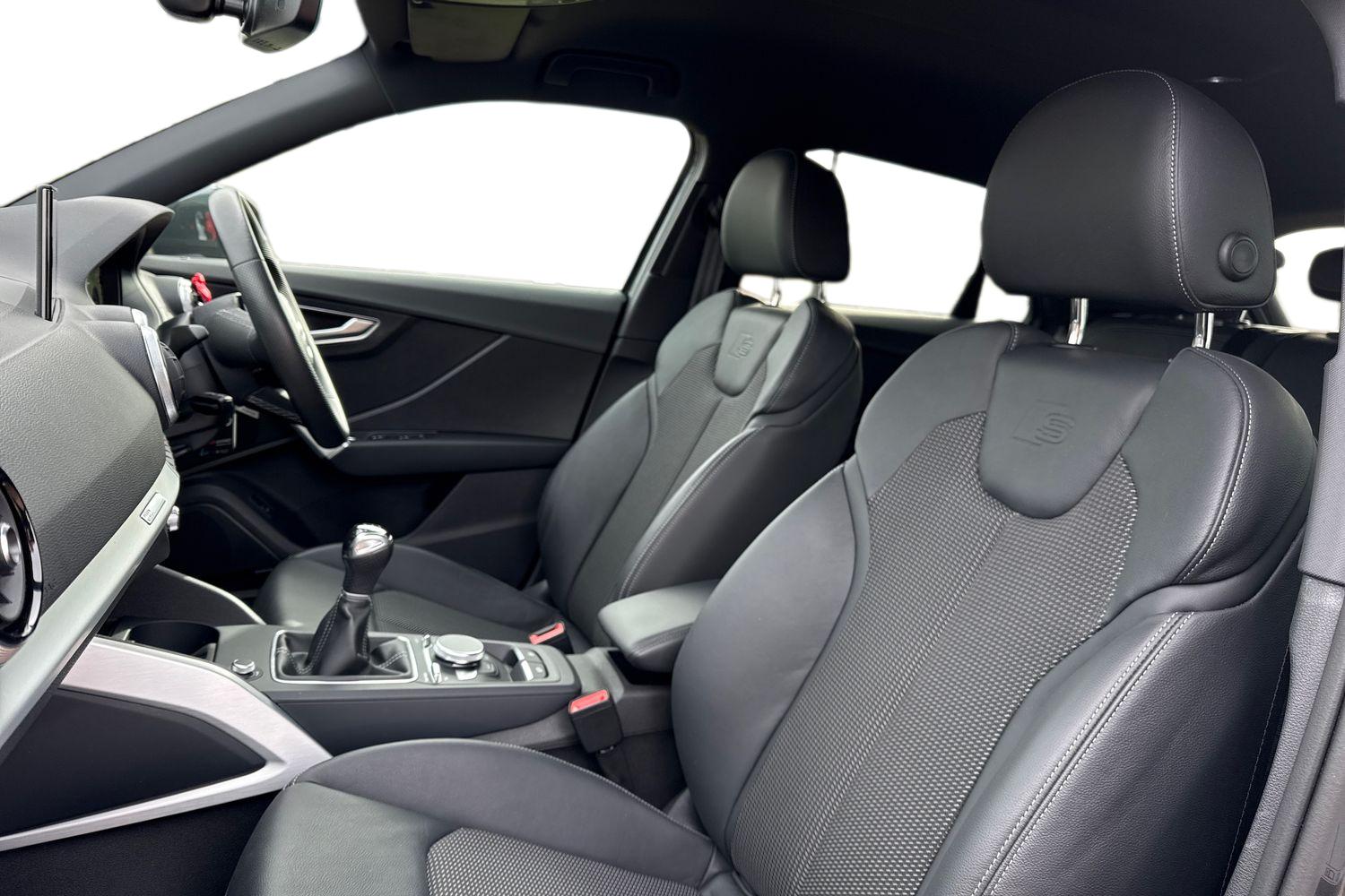 Used Audi Q2 2022 for sale - 77996578: Photo 16