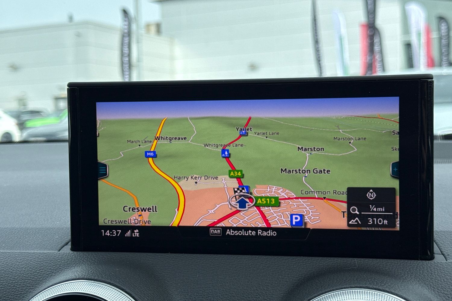 Used Audi Q2 2022 for sale - 77996578: Photo 17