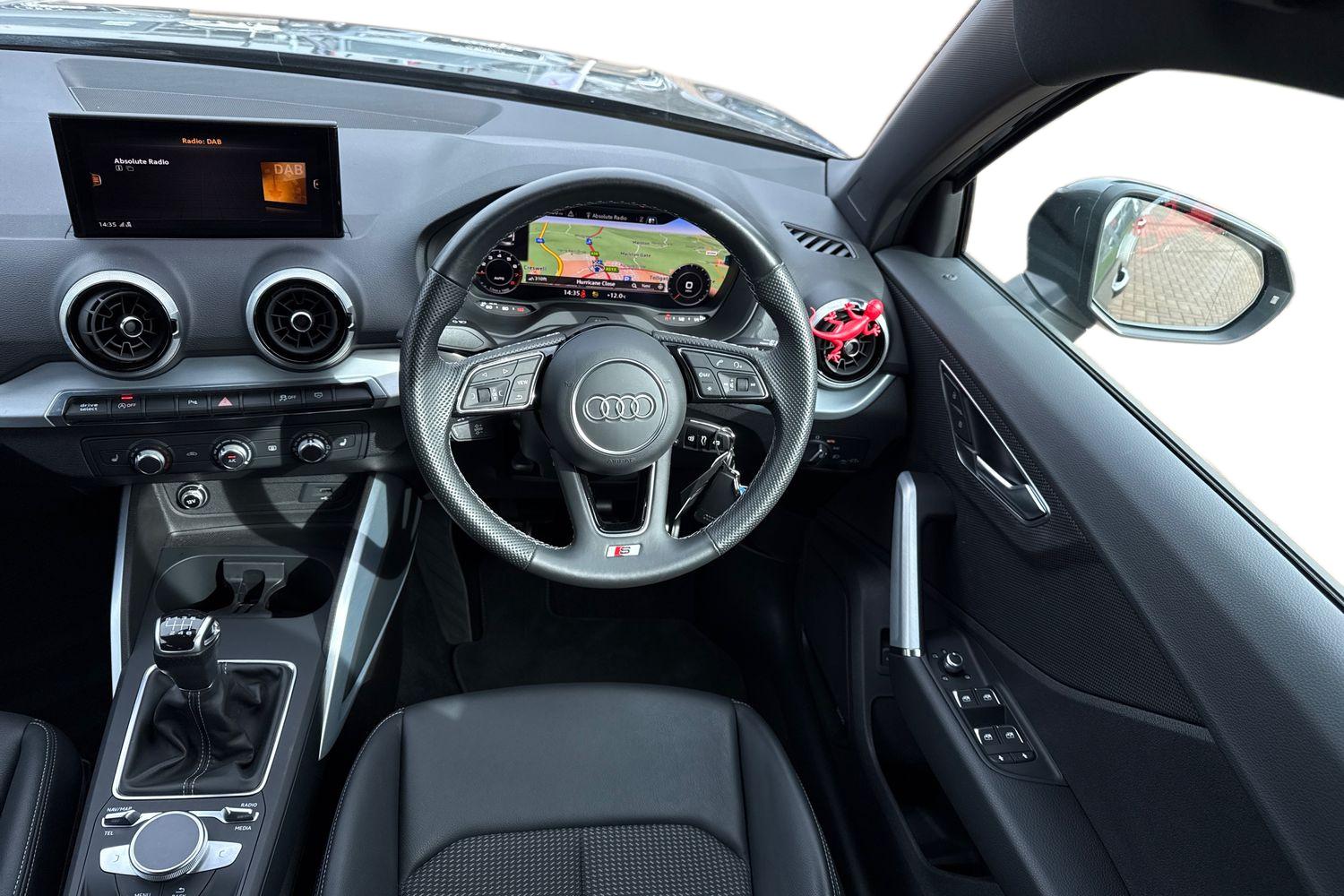 Used Audi Q2 2022 for sale - 77996578: Photo 18