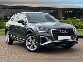 Audi Q2 feature image