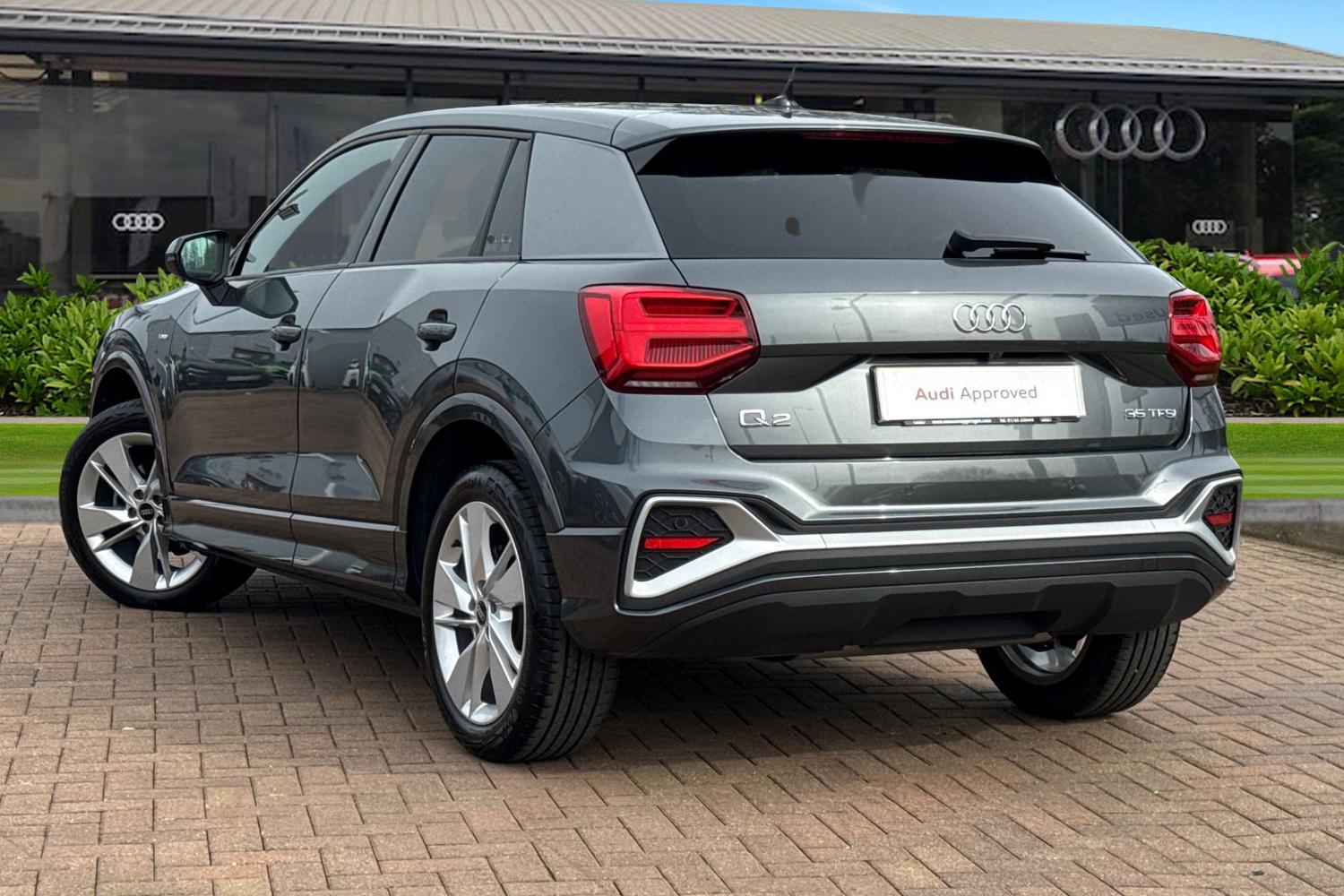 Used Audi Q2 2022 for sale - 77996578: Photo 2