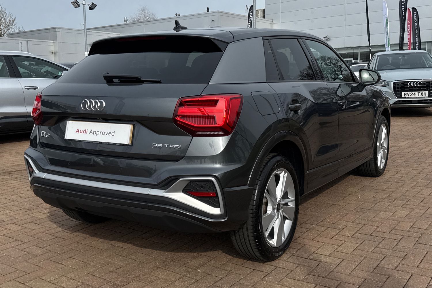 Used Audi Q2 2022 for sale - 77996578: Photo 27