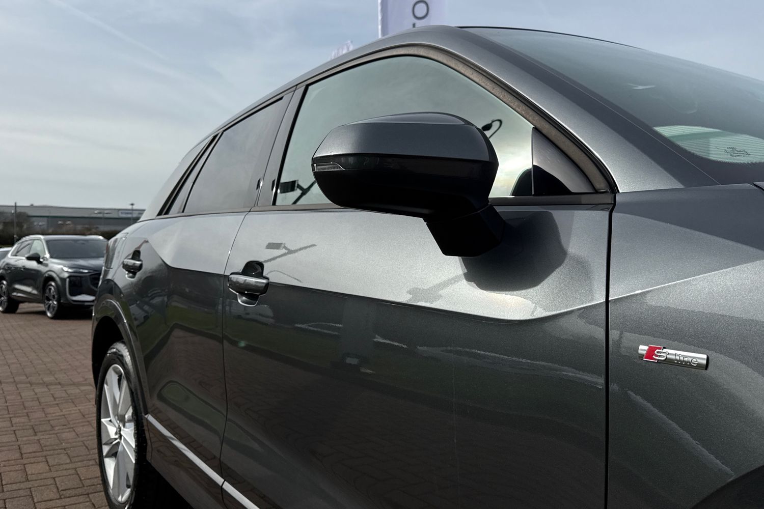 Used Audi Q2 2022 for sale - 77996578: Photo 28