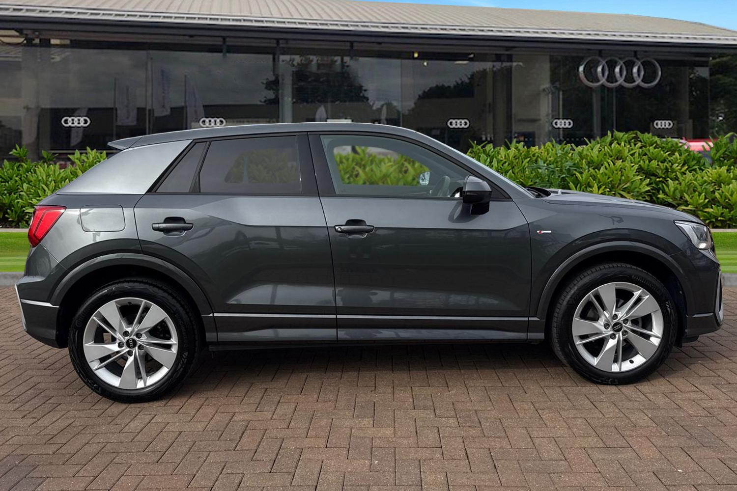 Used Audi Q2 2022 for sale - 77996578: Photo 3