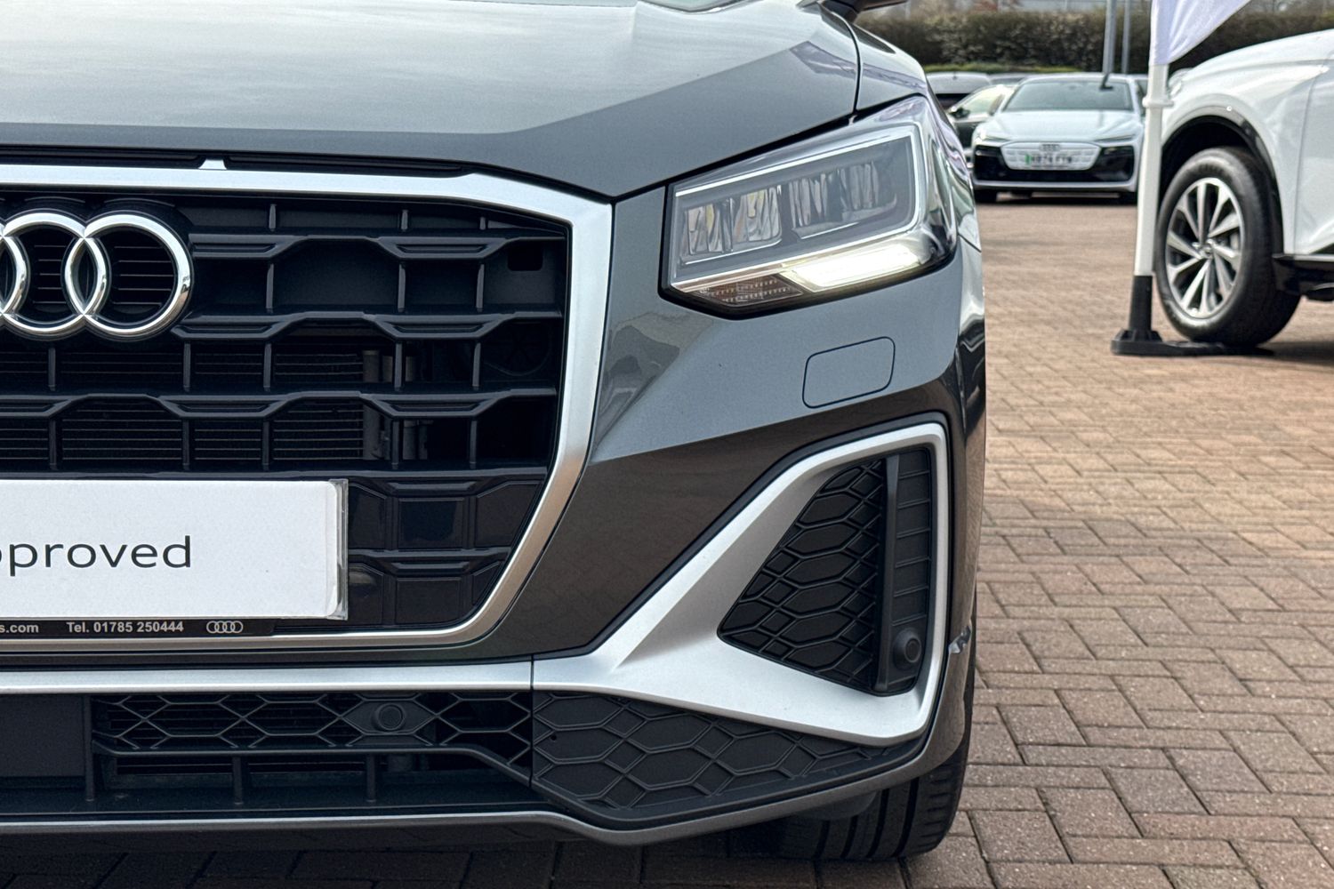 Used Audi Q2 2022 for sale - 77996578: Photo 30