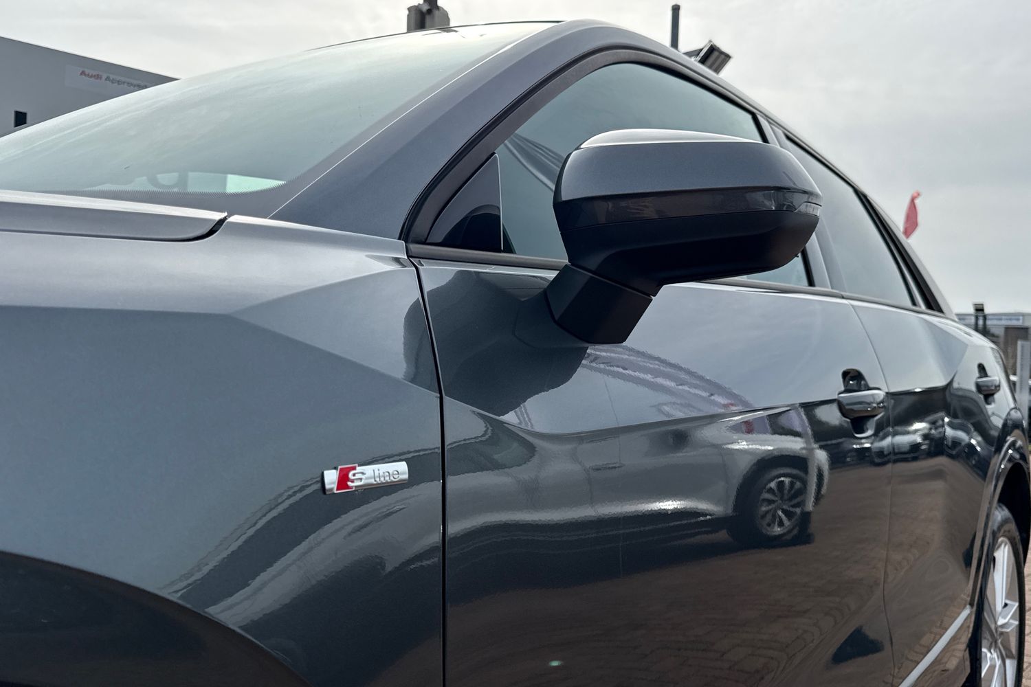 Used Audi Q2 2022 for sale - 77996578: Photo 31