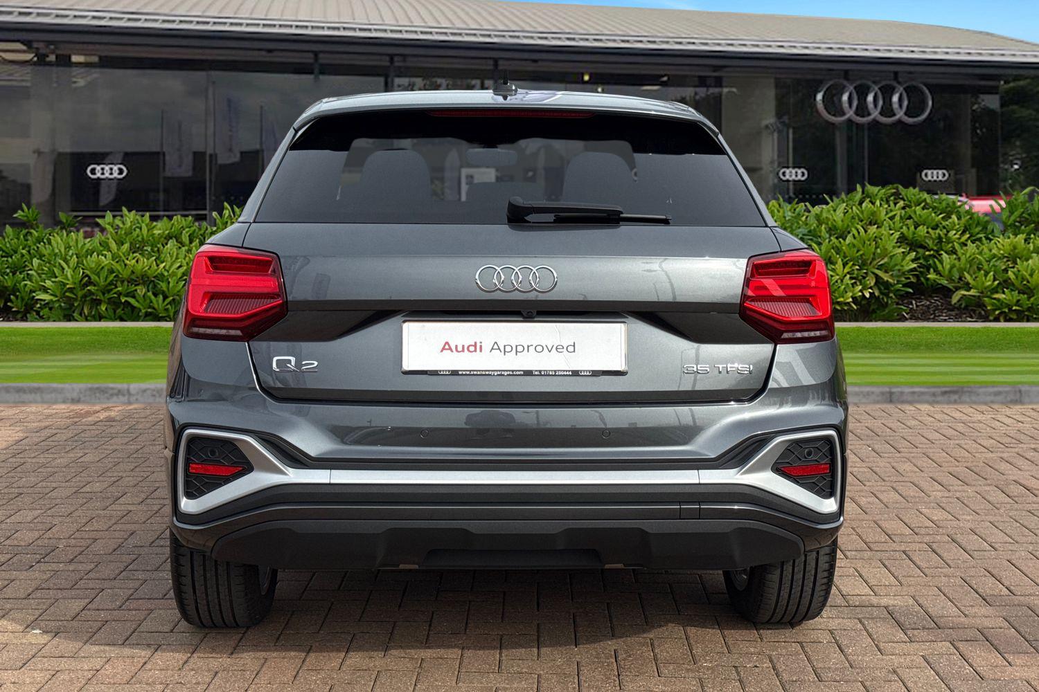 Used Audi Q2 2022 for sale - 77996578: Photo 4