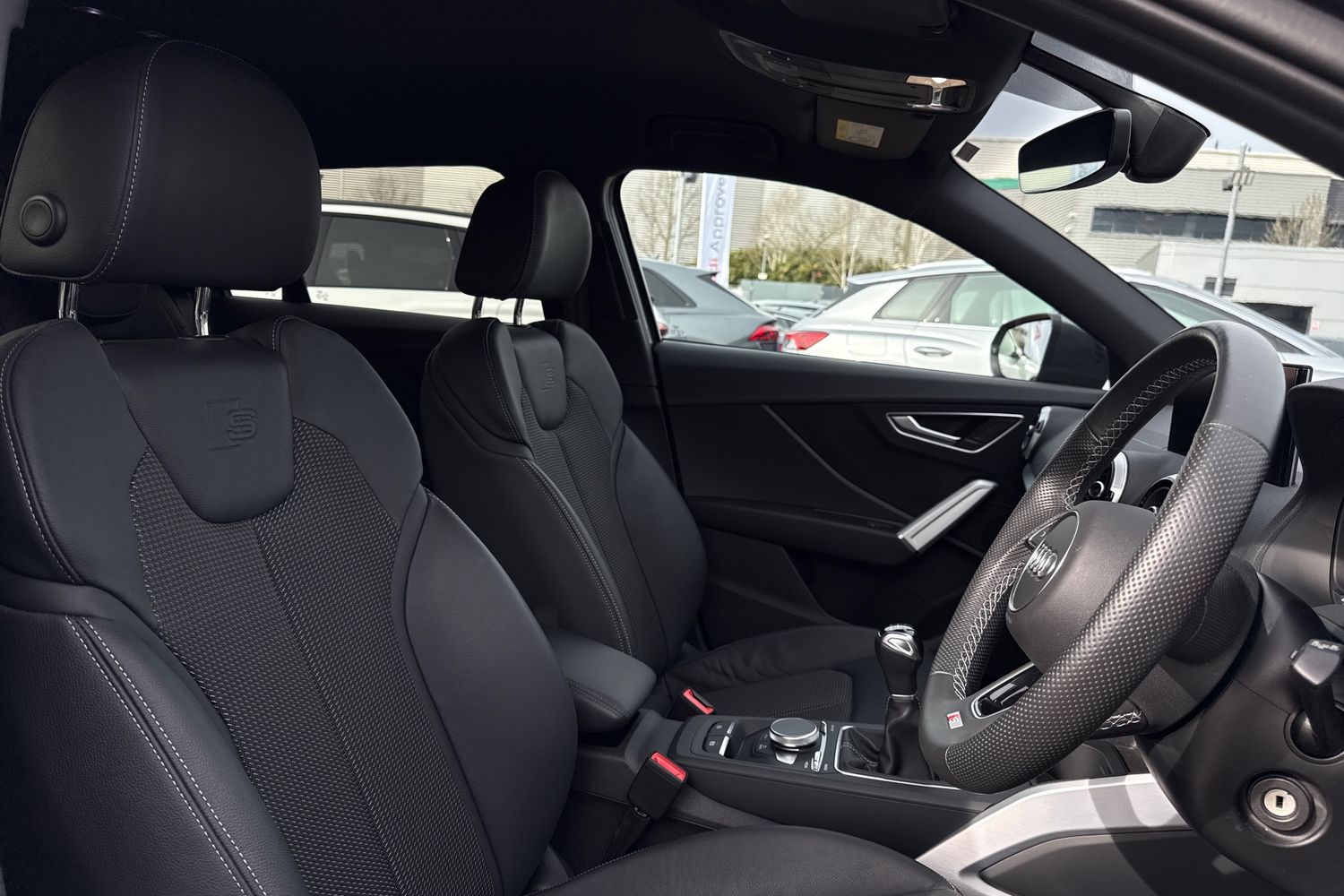 Used Audi Q2 2022 for sale - 77996578: Photo 45