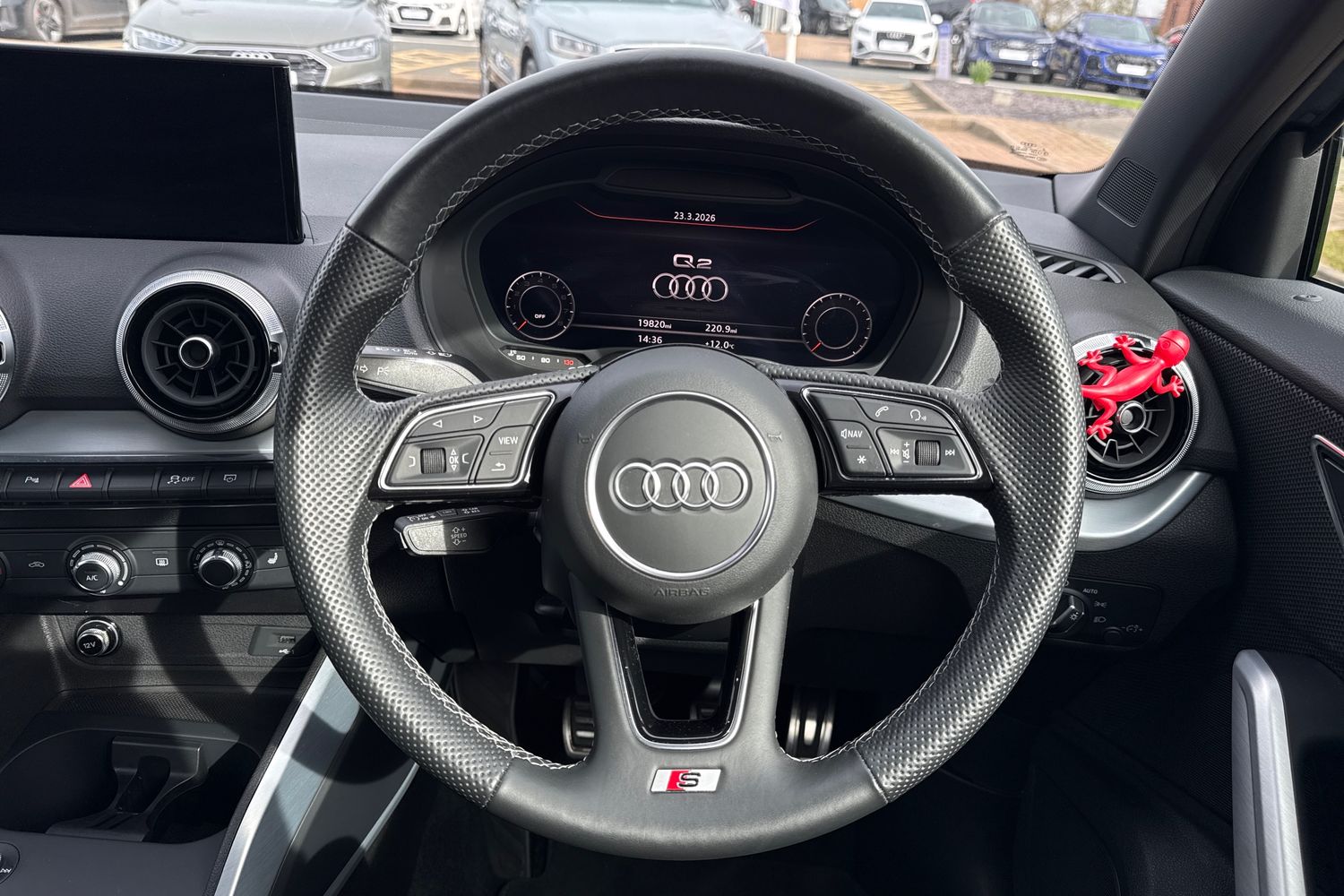 Used Audi Q2 2022 for sale - 77996578: Photo 46