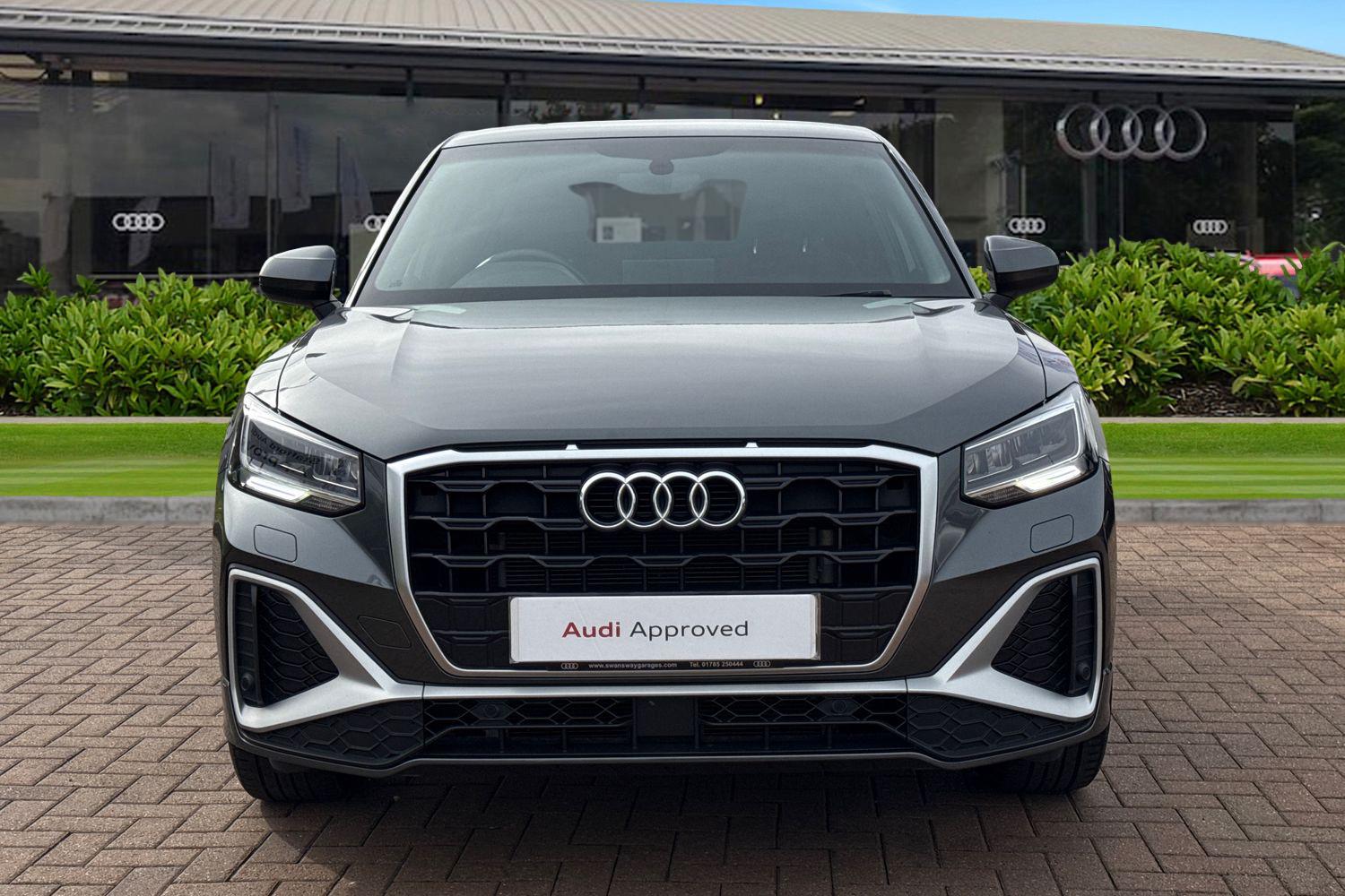 Used Audi Q2 2022 for sale - 77996578: Photo 6