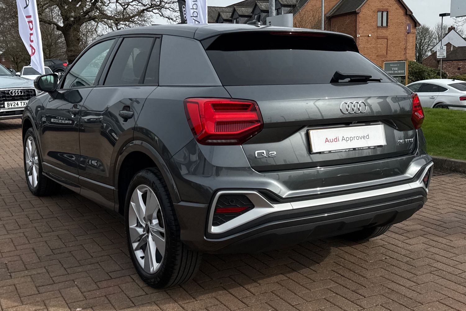 Used Audi Q2 2022 for sale - 77996578: Photo 8