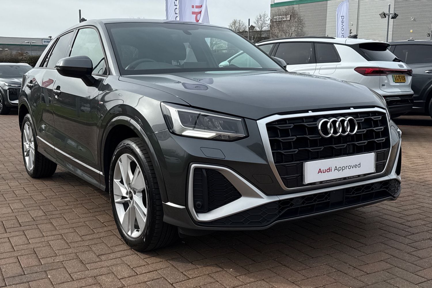 Used Audi Q2 2022 for sale - 77996578: Photo 9