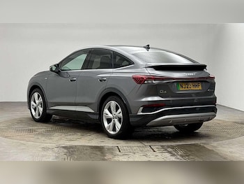 Used Audi Q4 e-tron 2023 for sale - 78422221: Photo