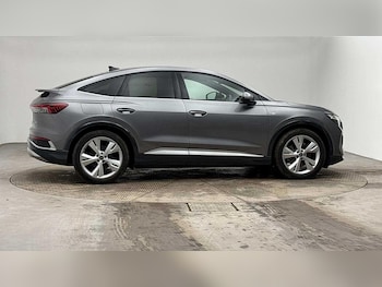 Used Audi Q4 e-tron 2023 for sale - 78422221: Photo