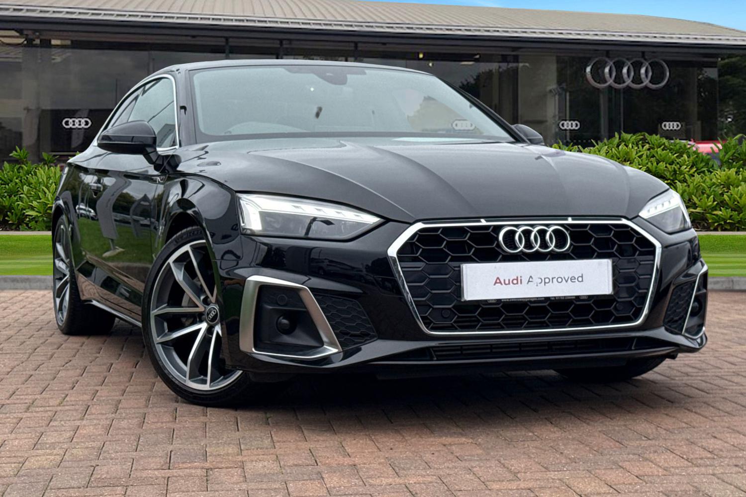 Used Audi A5 2021 for sale - 76435913: Photo 1