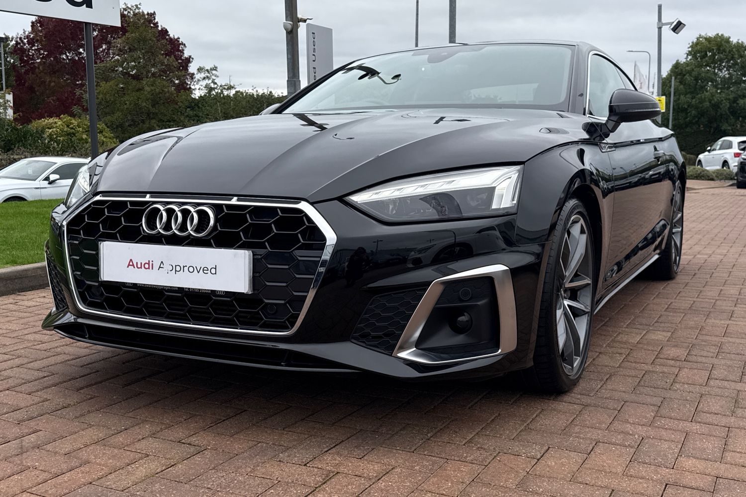 Used Audi A5 2021 for sale - 76435913: Photo 25