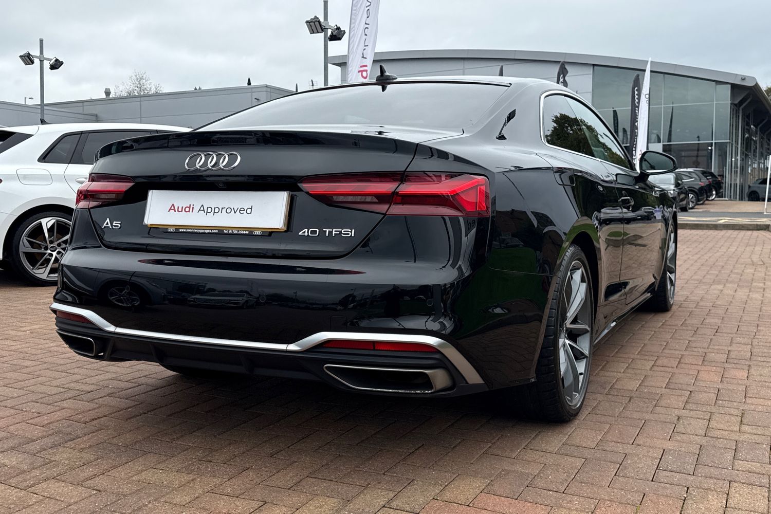 Used Audi A5 2021 for sale - 76435913: Photo 26