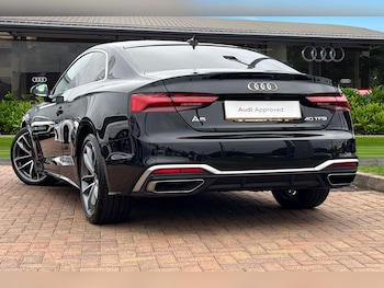 Used Audi A5 2021 for sale - 76435913: Photo