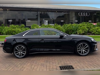 Used Audi A5 2021 for sale - 76435913: Photo