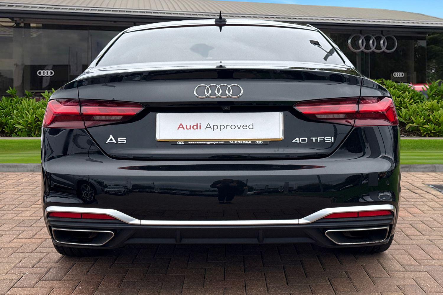 Used Audi A5 2021 for sale - 76435913: Photo 4