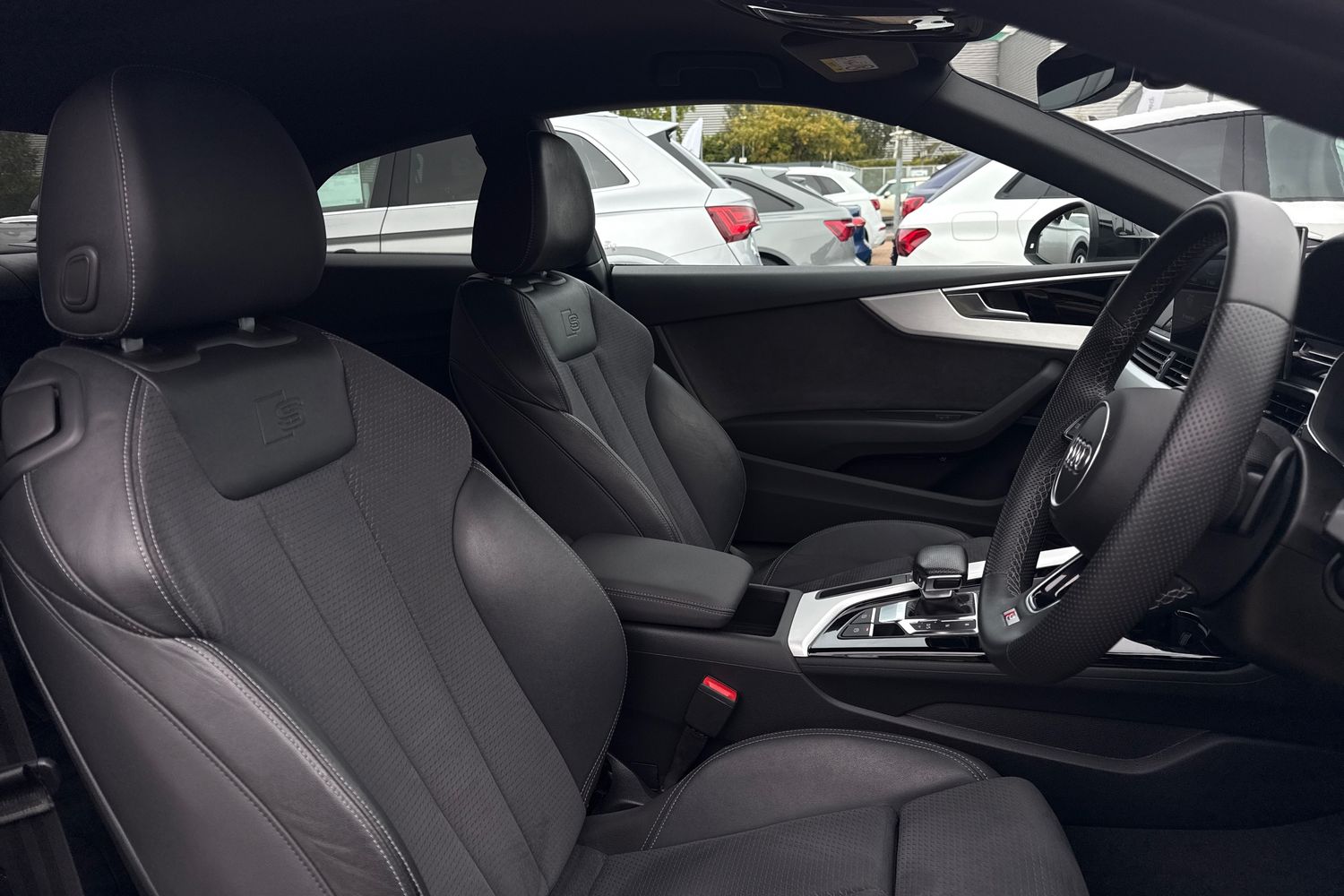 Used Audi A5 2021 for sale - 76435913: Photo 44